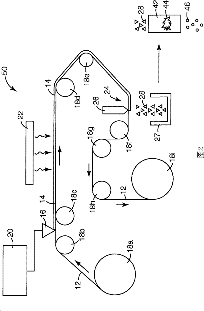 Method of making inorganic, metal oxide spheres using microstructured molds