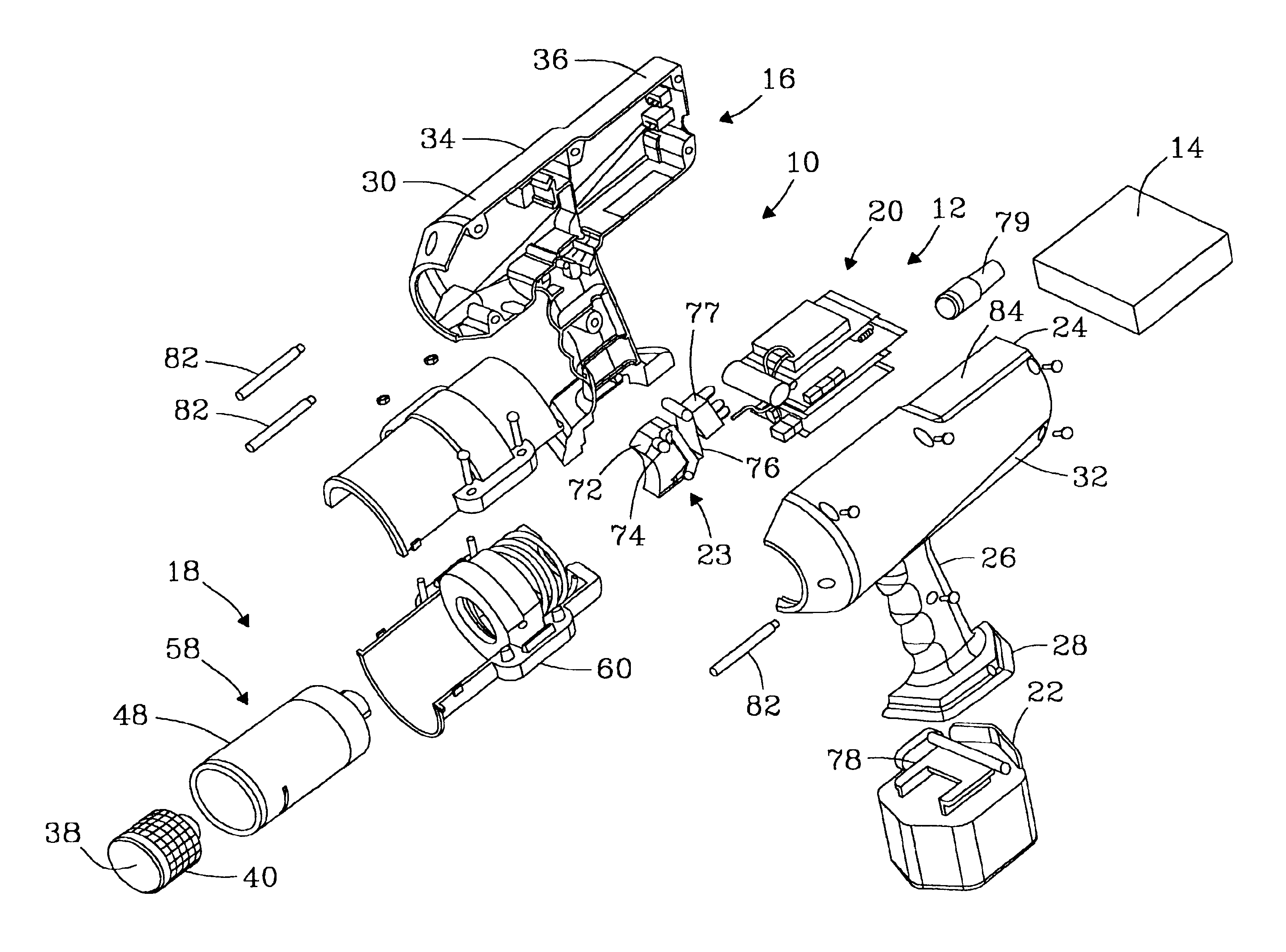 Acoustic inspection device