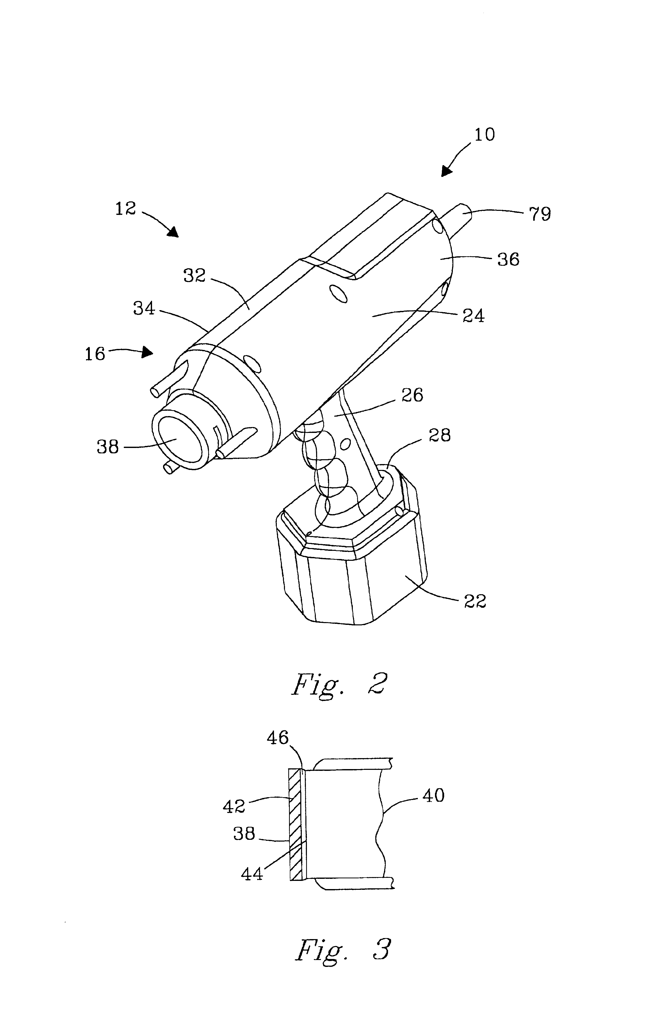 Acoustic inspection device