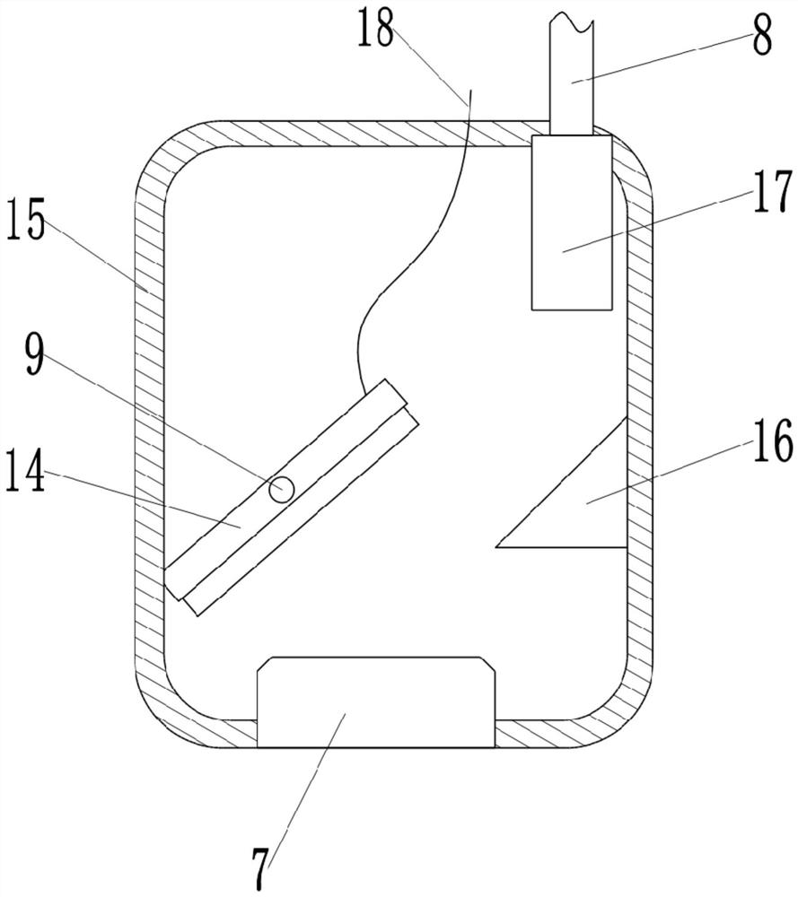 Miniature head-mounted microscope