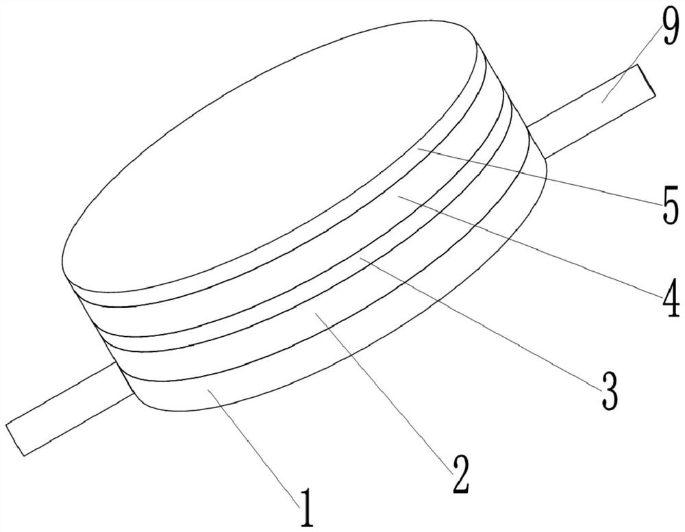 Miniature head-mounted microscope