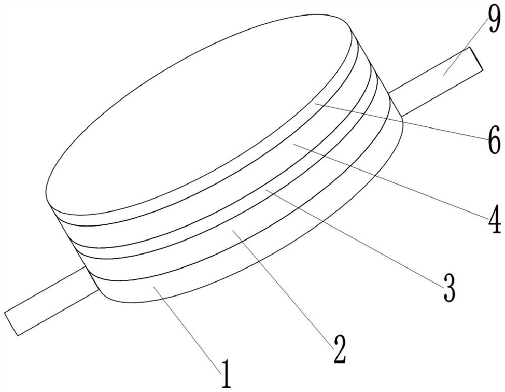 Miniature head-mounted microscope