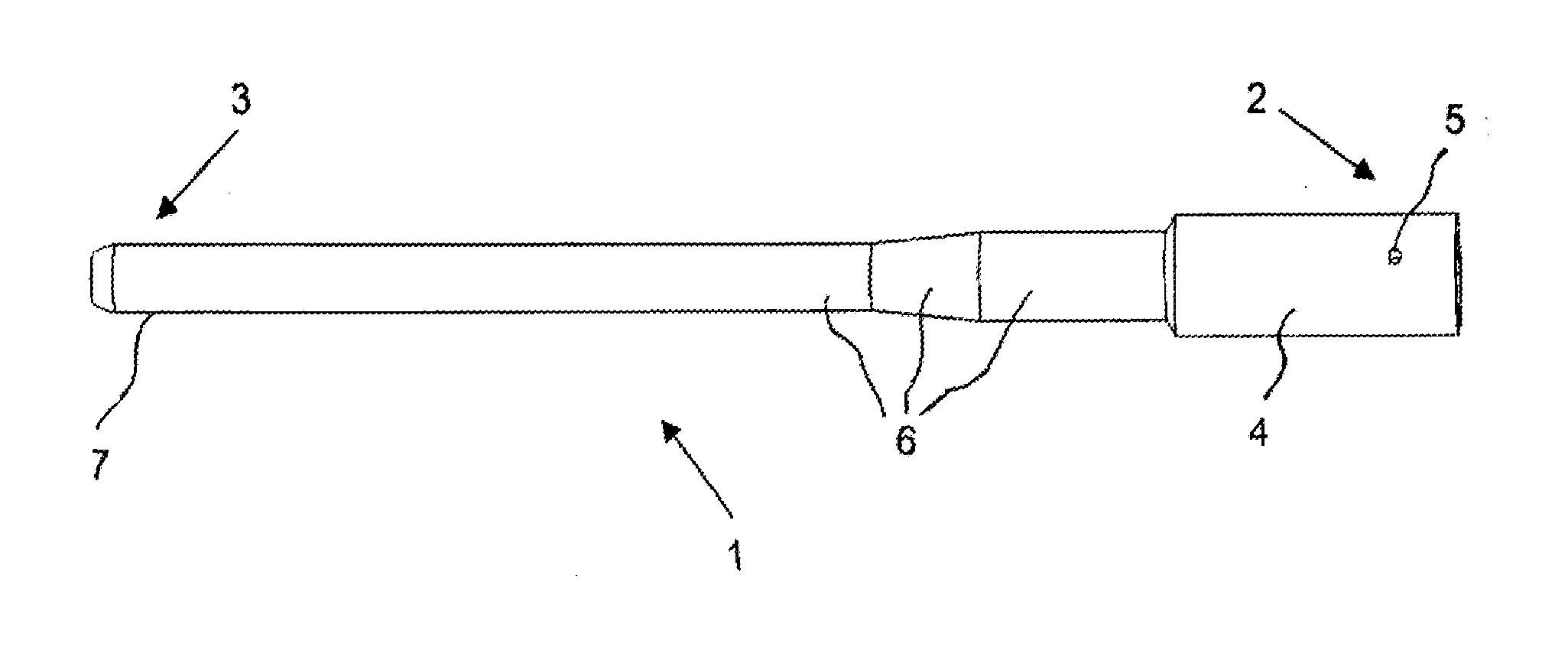 Variably Flexible Insertion Device and Method for Variably Flexing an Insertion Device