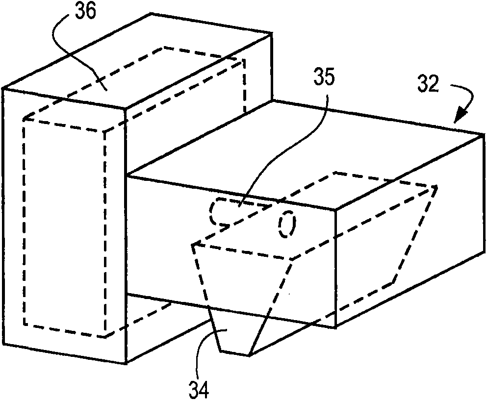 Non-contact printed comestible products and apparatus and method for producing same