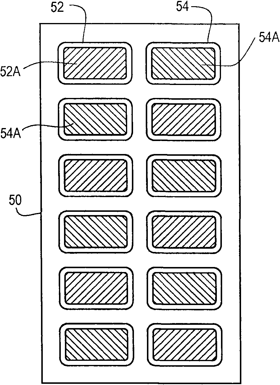 Non-contact printed comestible products and apparatus and method for producing same