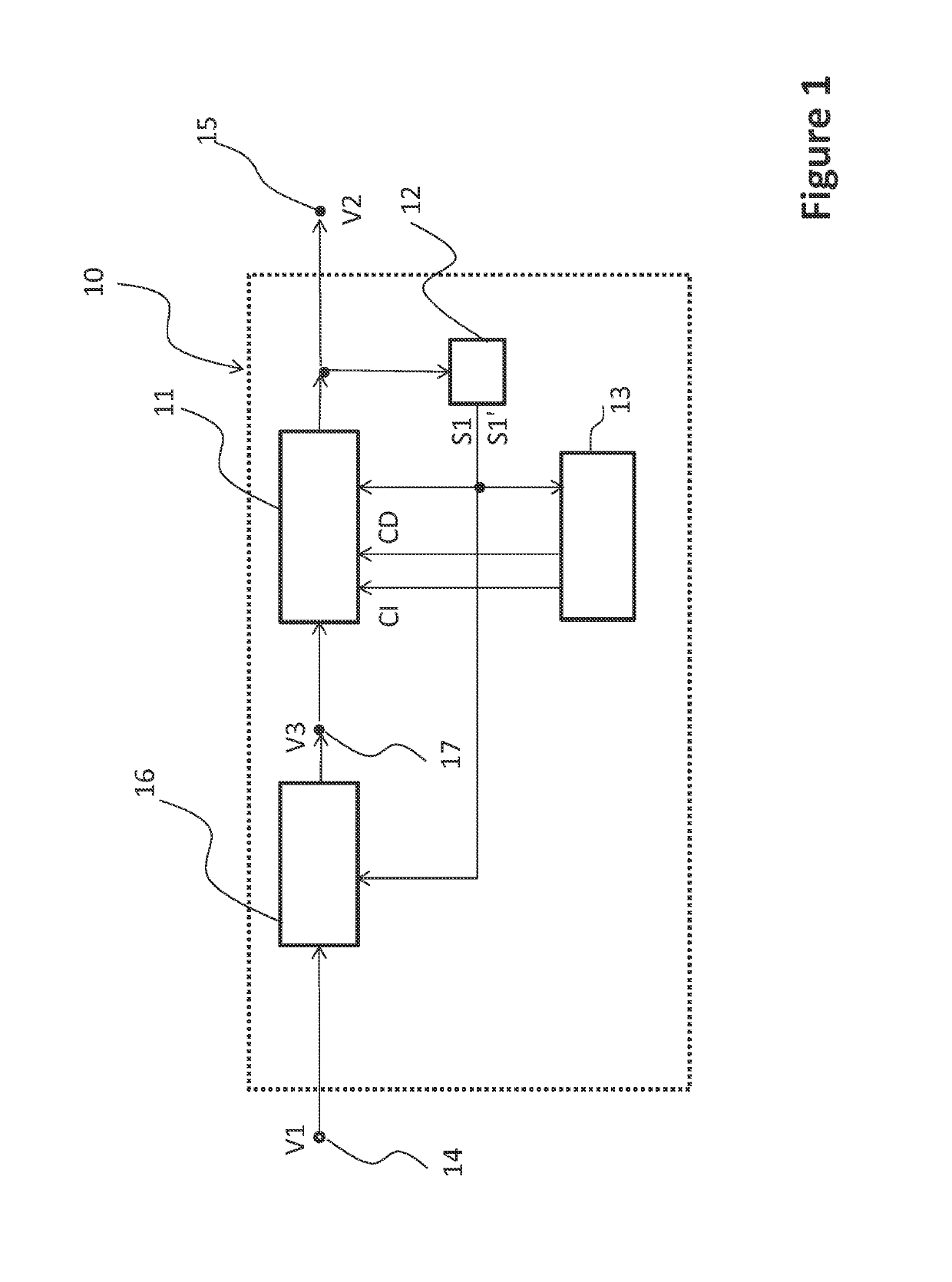 Integrated calibration circuit and a method for calibration of a filter circuit