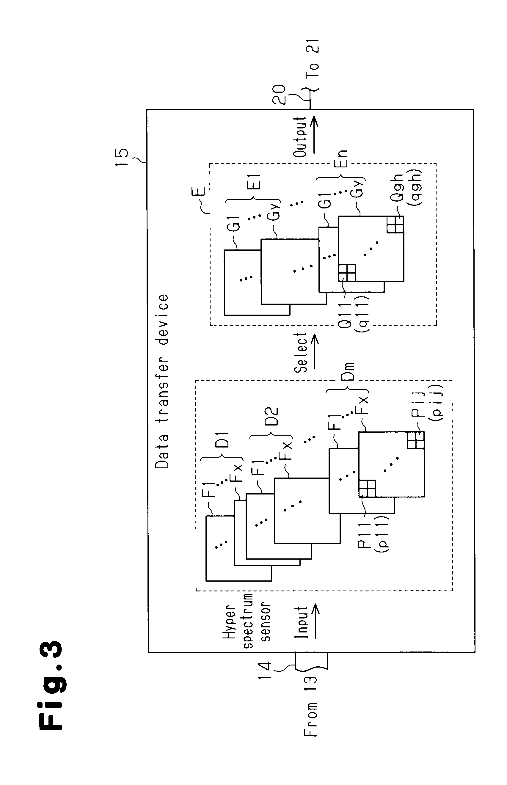 Movable body spectrum measuring apparatus and movable body spectrum measuring method