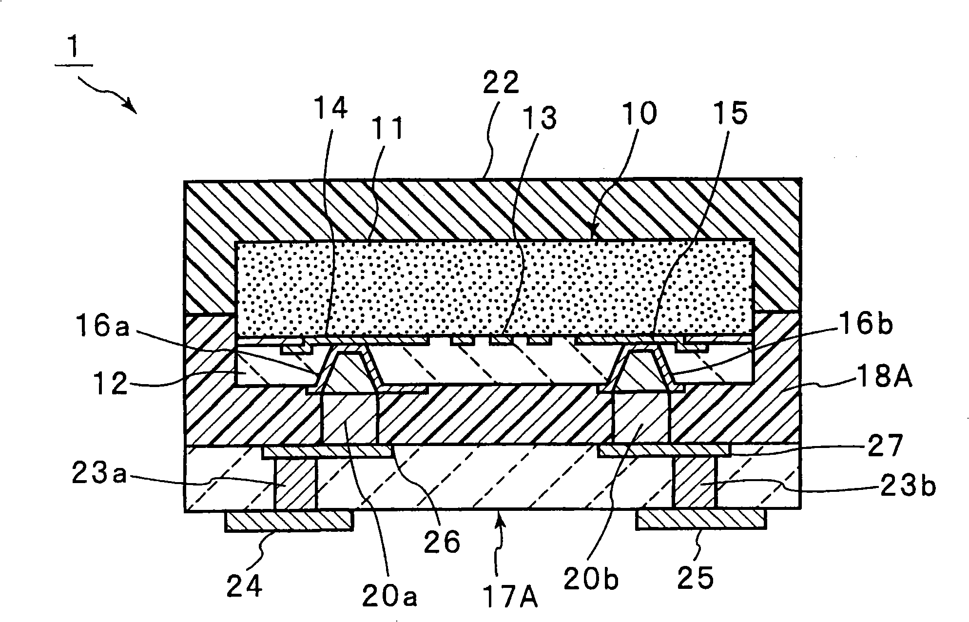 Method for manufacturing sound boundary wave apparatus, and sound boundary wave apparatus