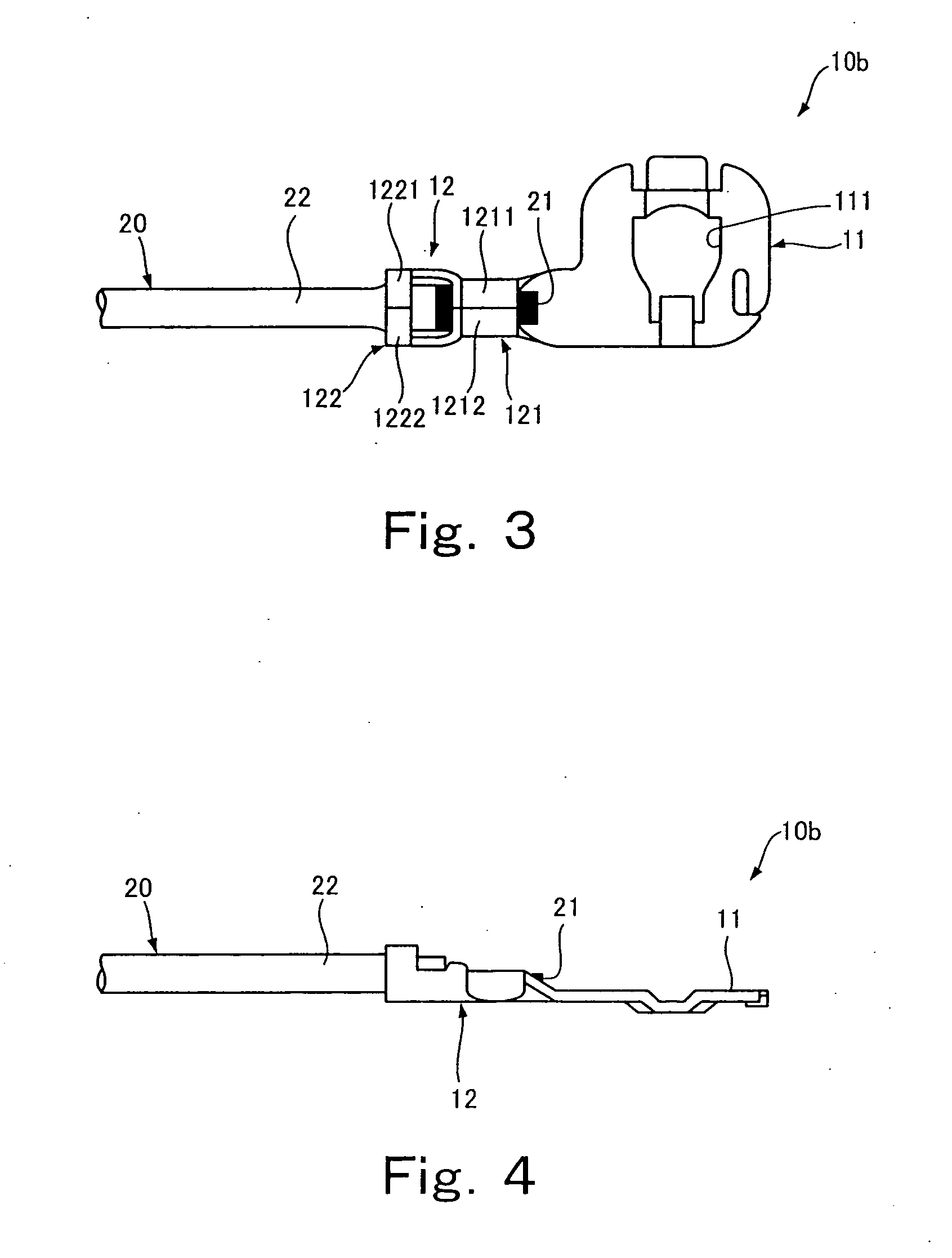 Waterproof lead and method for making the same