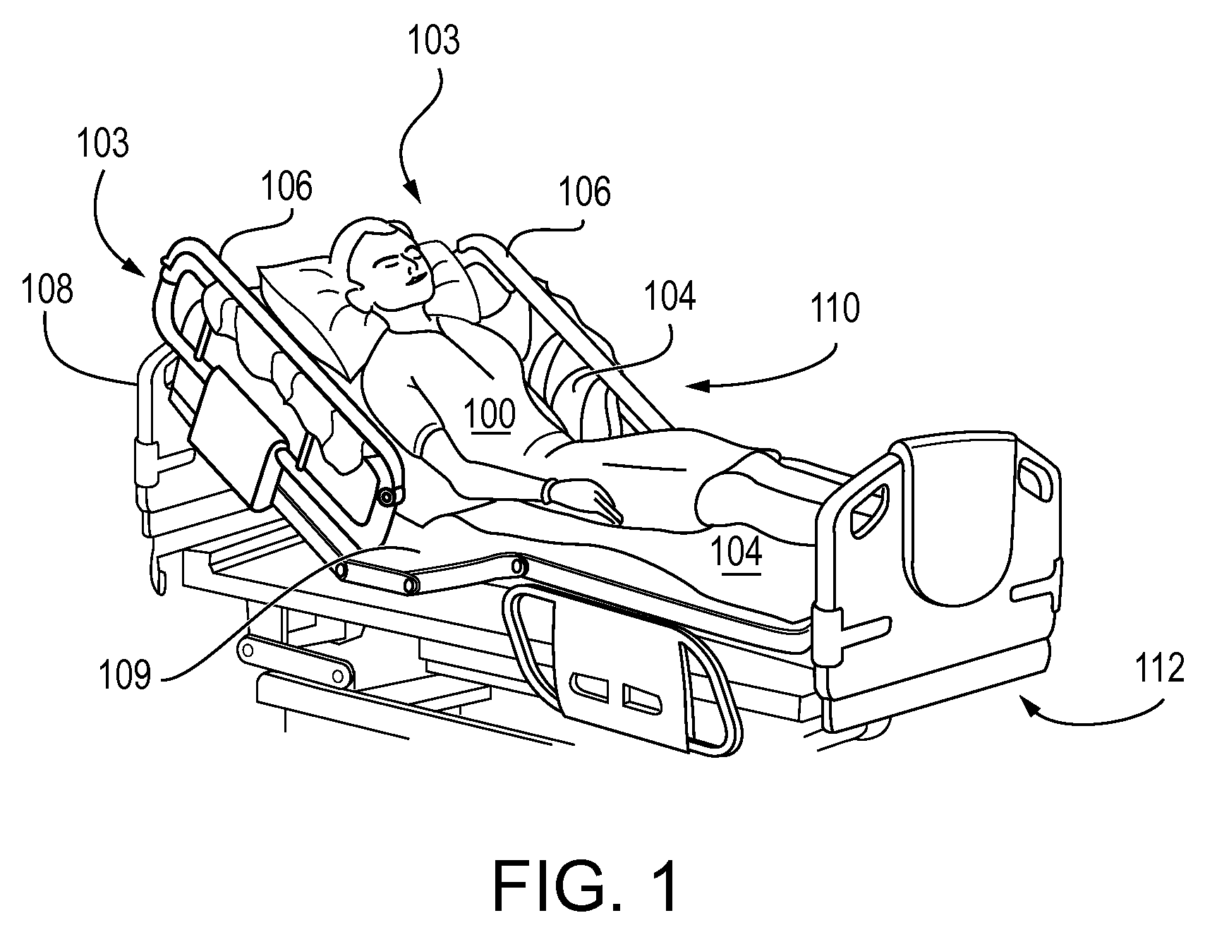 Device and method for positioning patients
