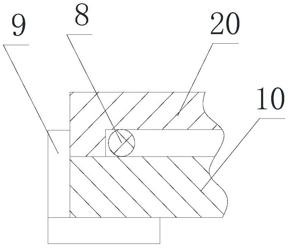 Snack placement tray