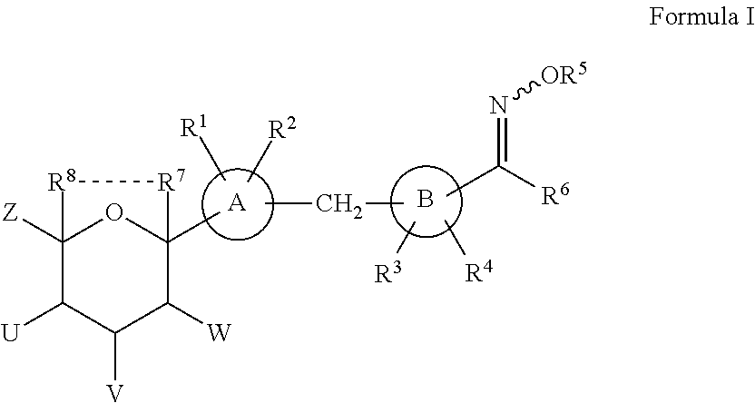 Novel SGLT inhibitors