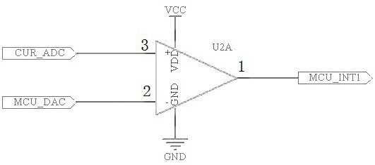 Control circuit and starting method of single-phase DC brushless motor without position sensor