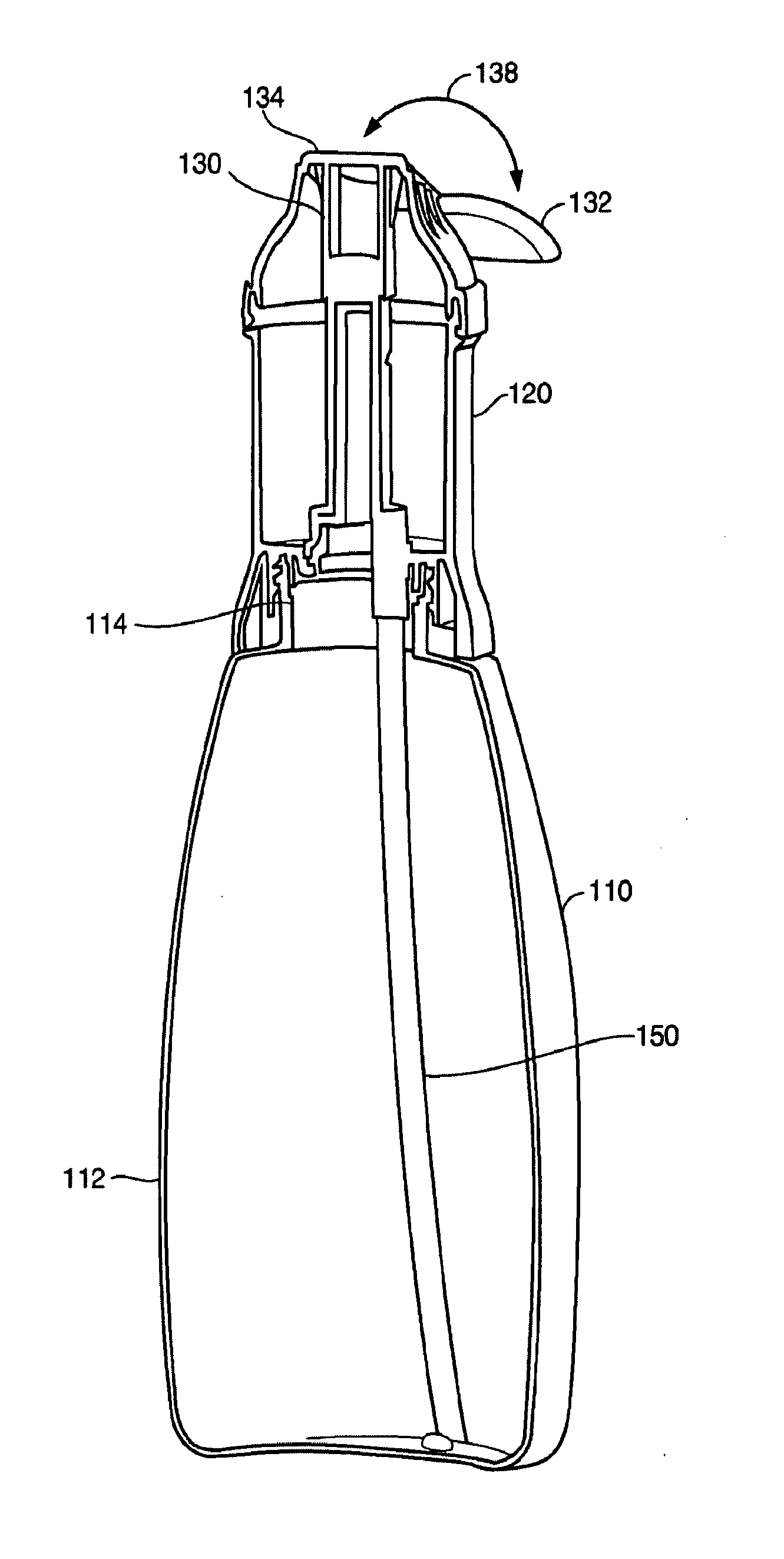 Systems and methods for delivering a fluid drug