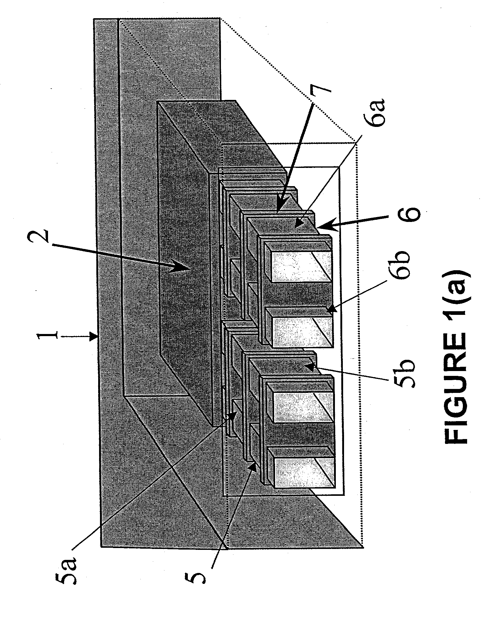 Thermally effcient micromachined device