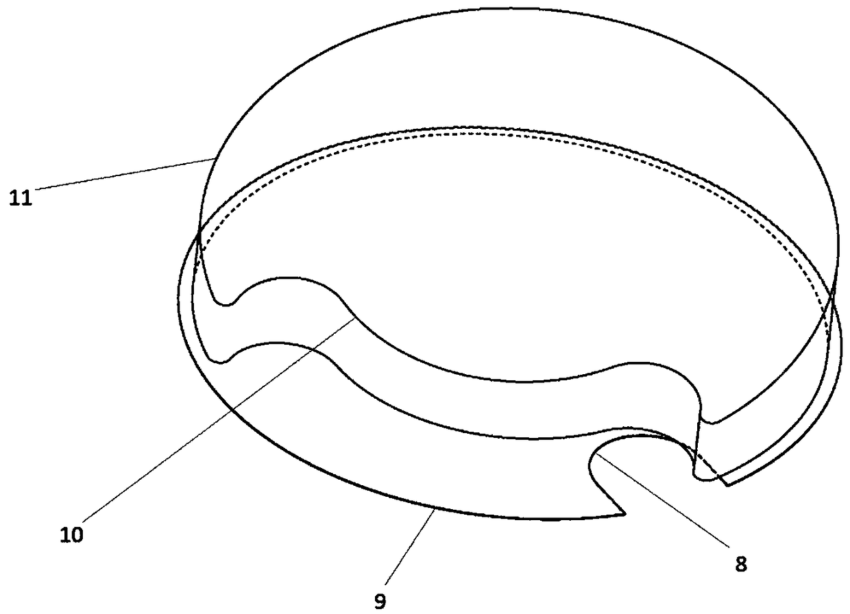 a pitching device