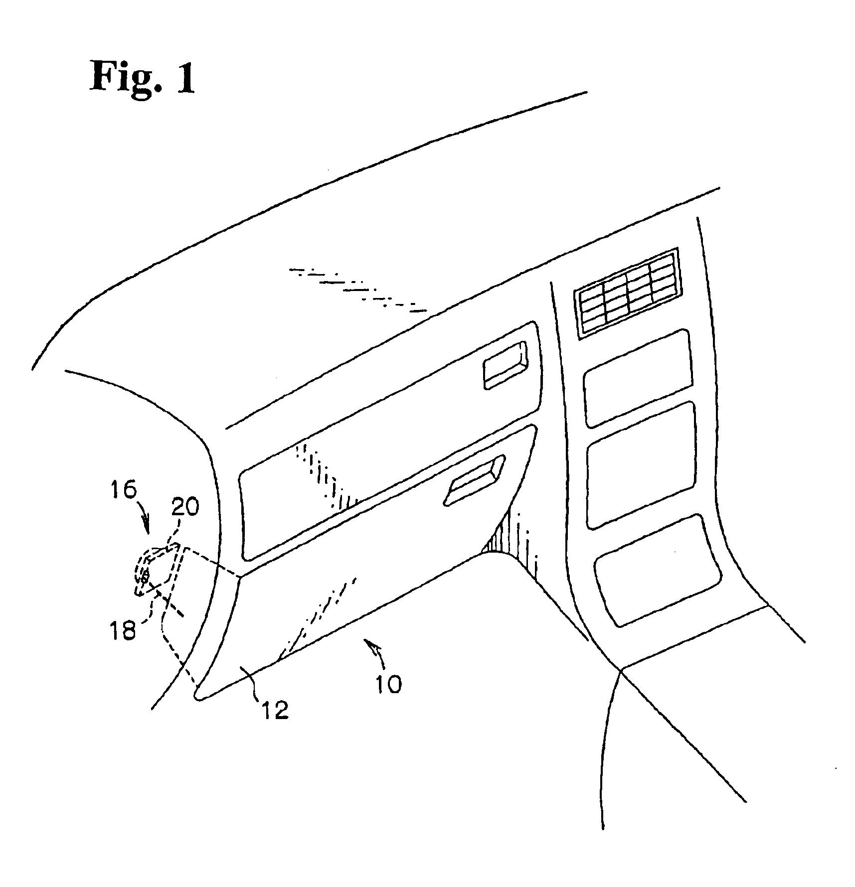 Damper unit and glove box device using the same