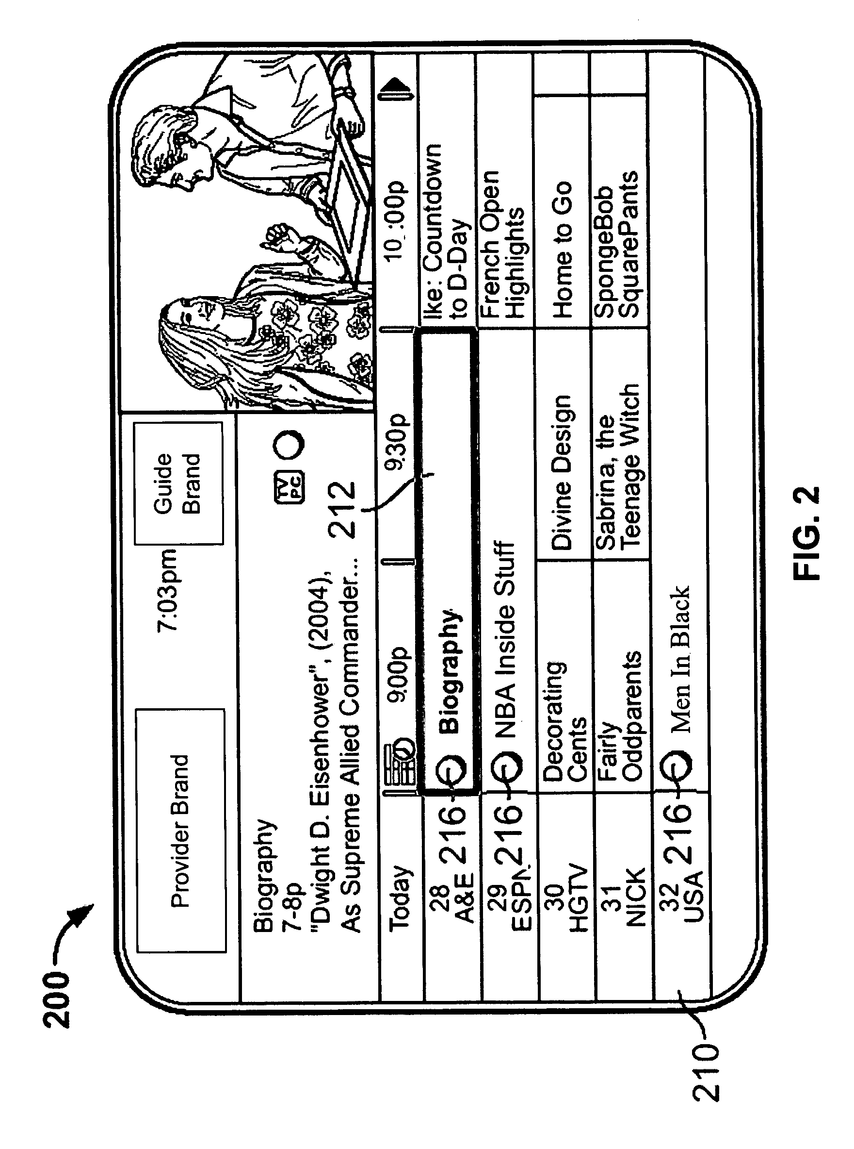 Systems and methods for viewing substitute media while fast forwarding past an advertisement