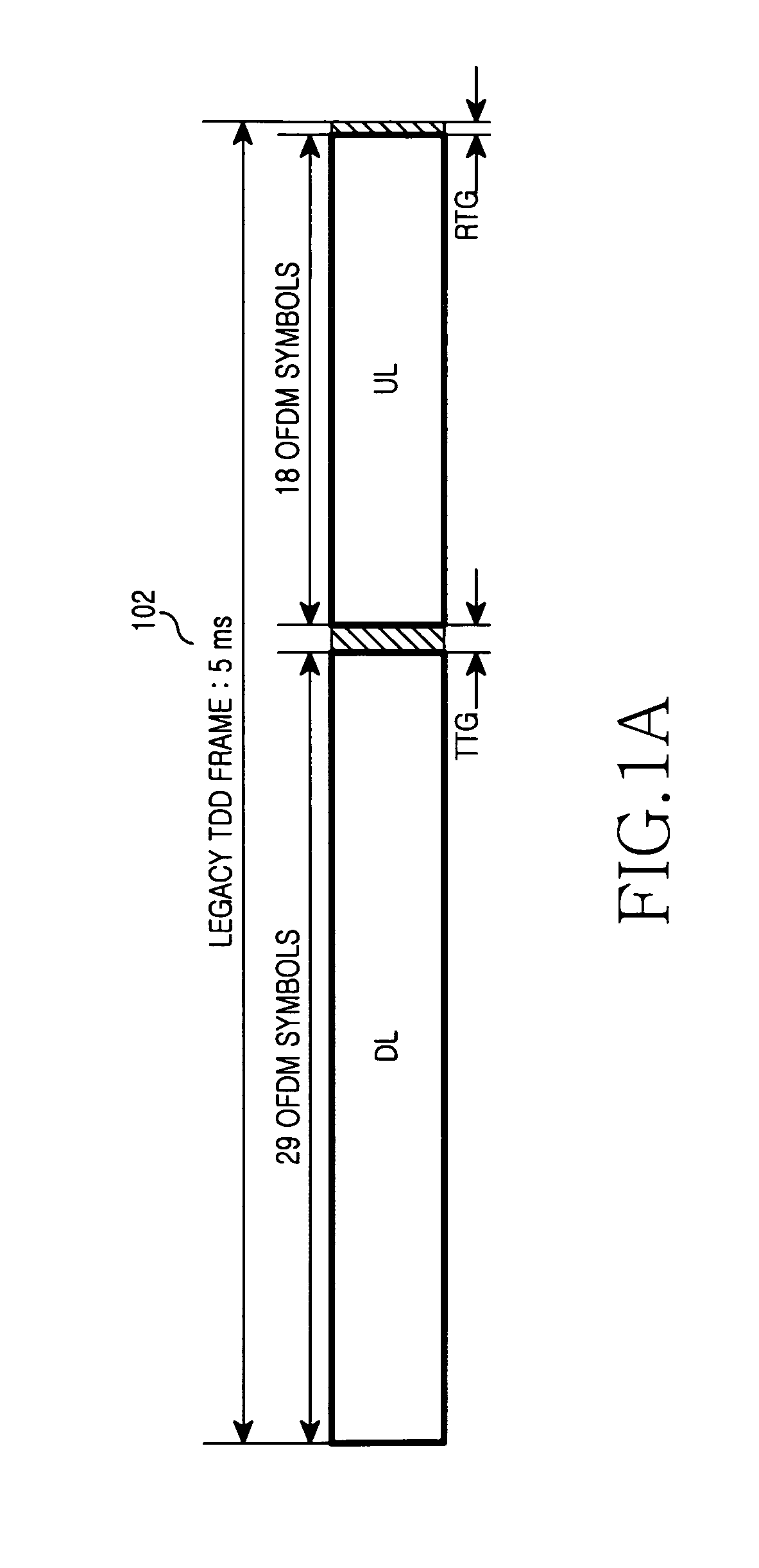Method for handoff during connected mode of a multimode mobile station in a mixed deployment