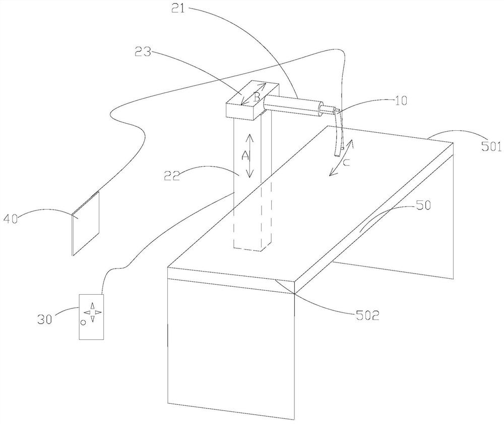 Laryngoscope device