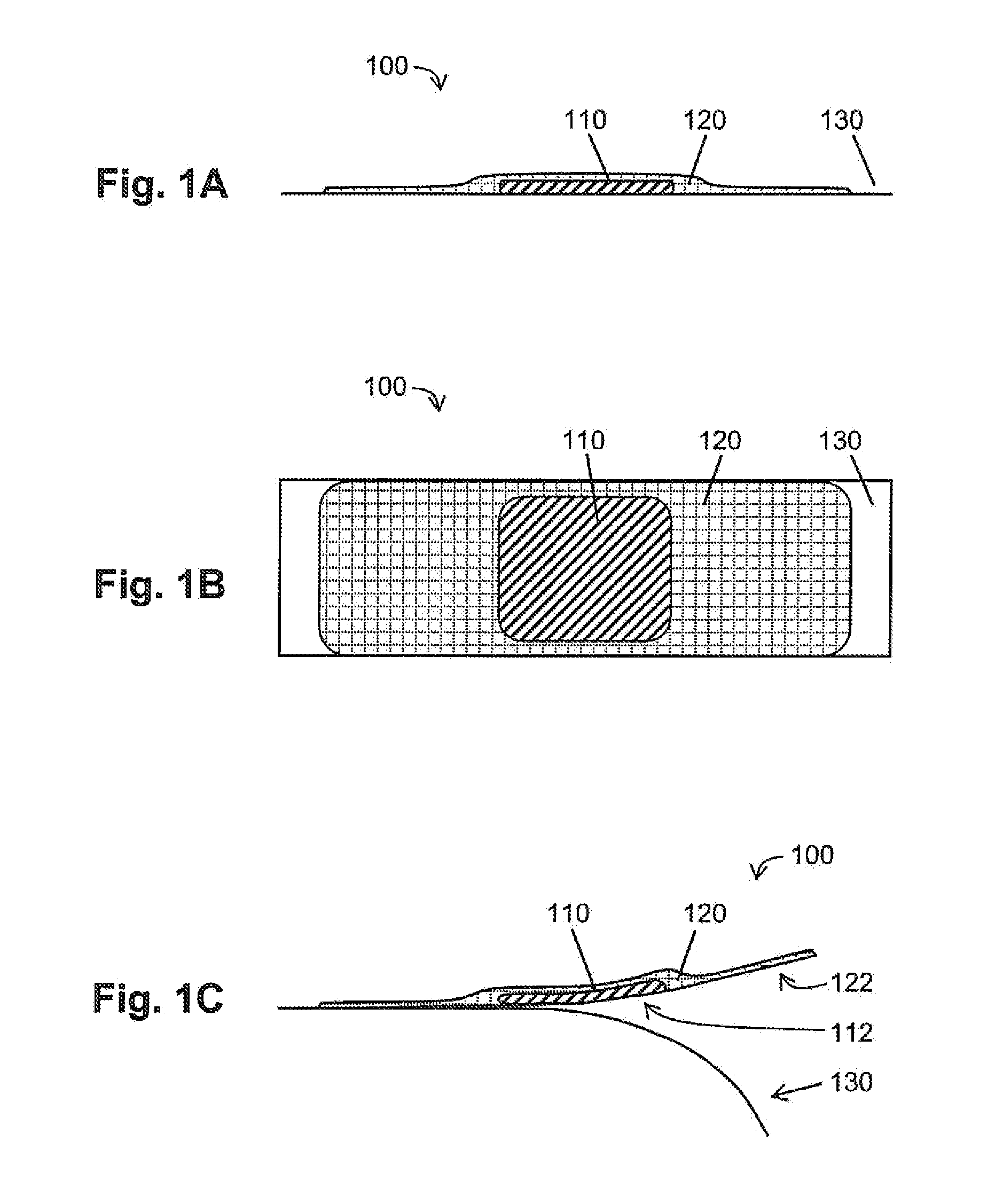 Methods of Treating Infections of the Nail or Skin Using Hypohalite