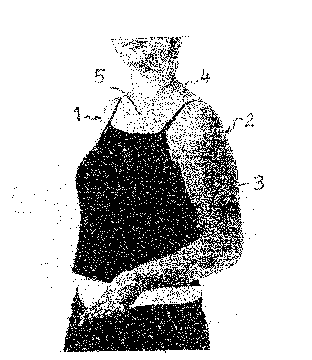 Skin Coating Composition and Uses Thereof
