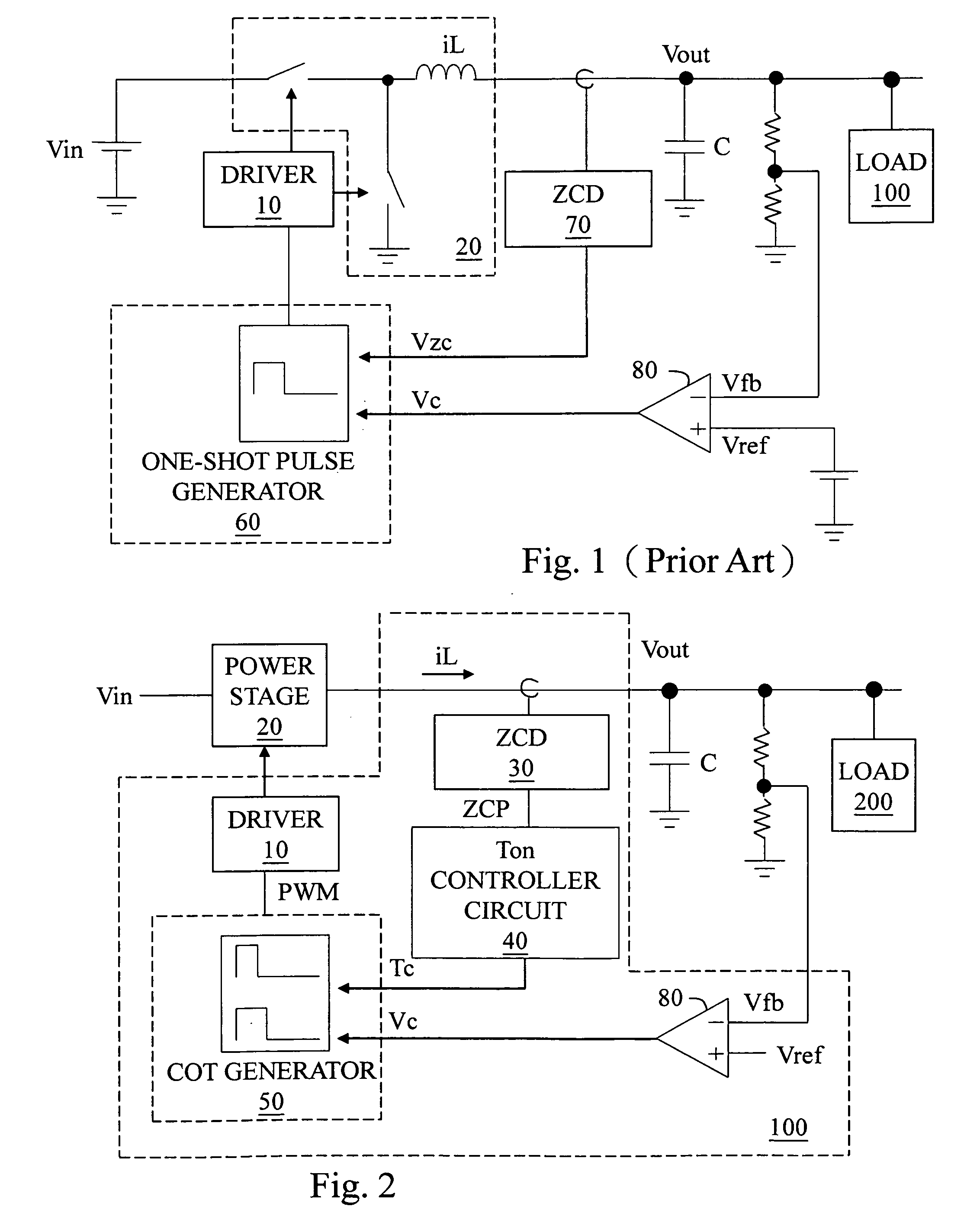 Control circuit and method for reducing output ripple in constant on-time switching regulator