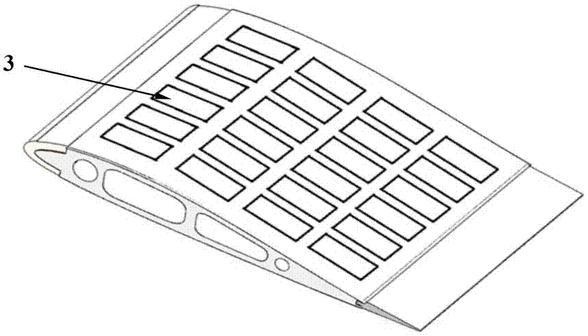 Flexible solar cell module and its preparation method and application