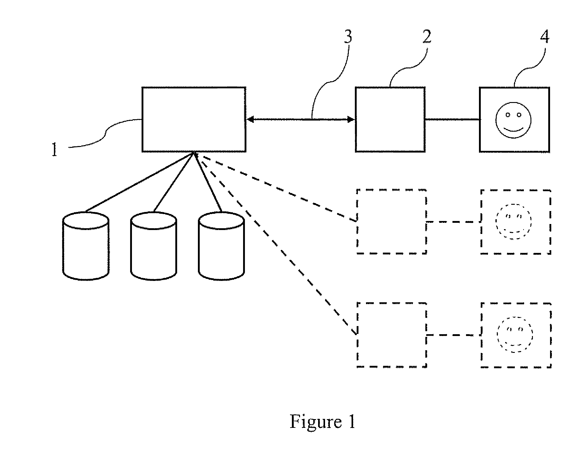 Method of and apparatus for image serving