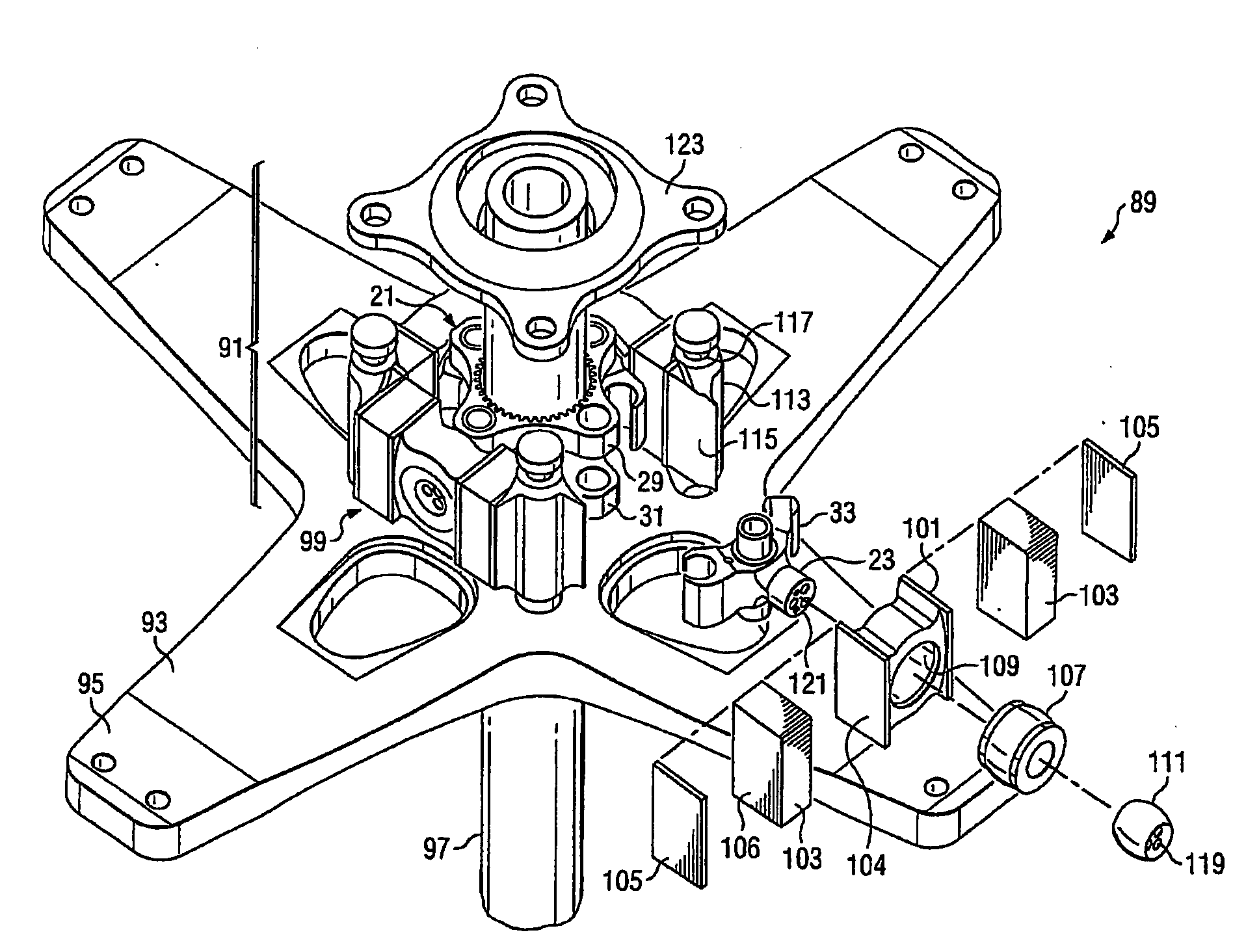 Torque Coupling for Rotary-Wing Aircraft