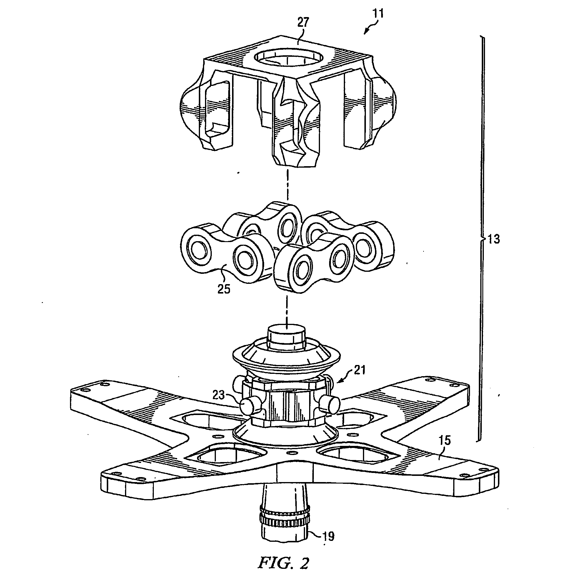 Torque Coupling for Rotary-Wing Aircraft