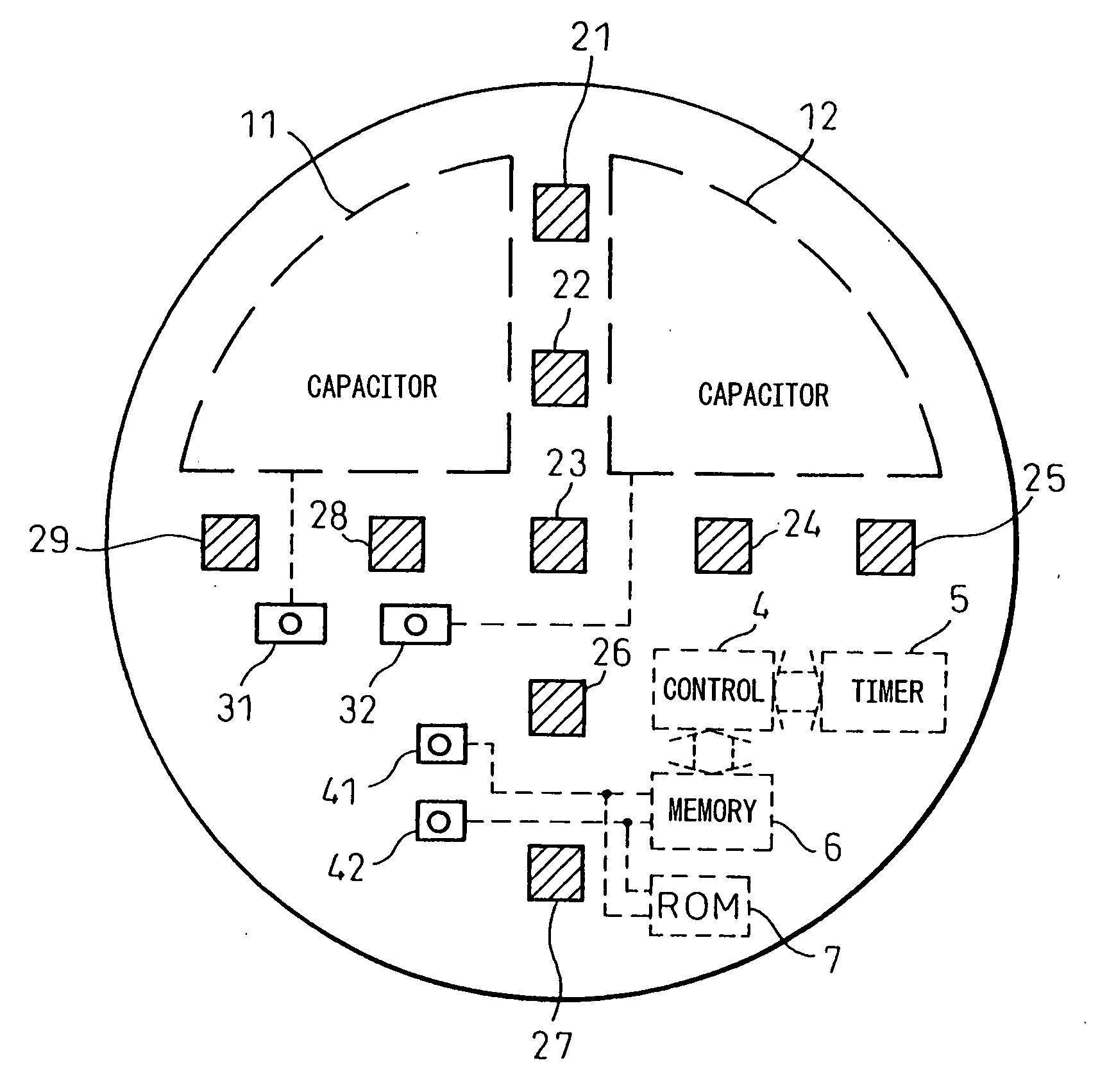 Process monitoring apparatus and method for monitoring process