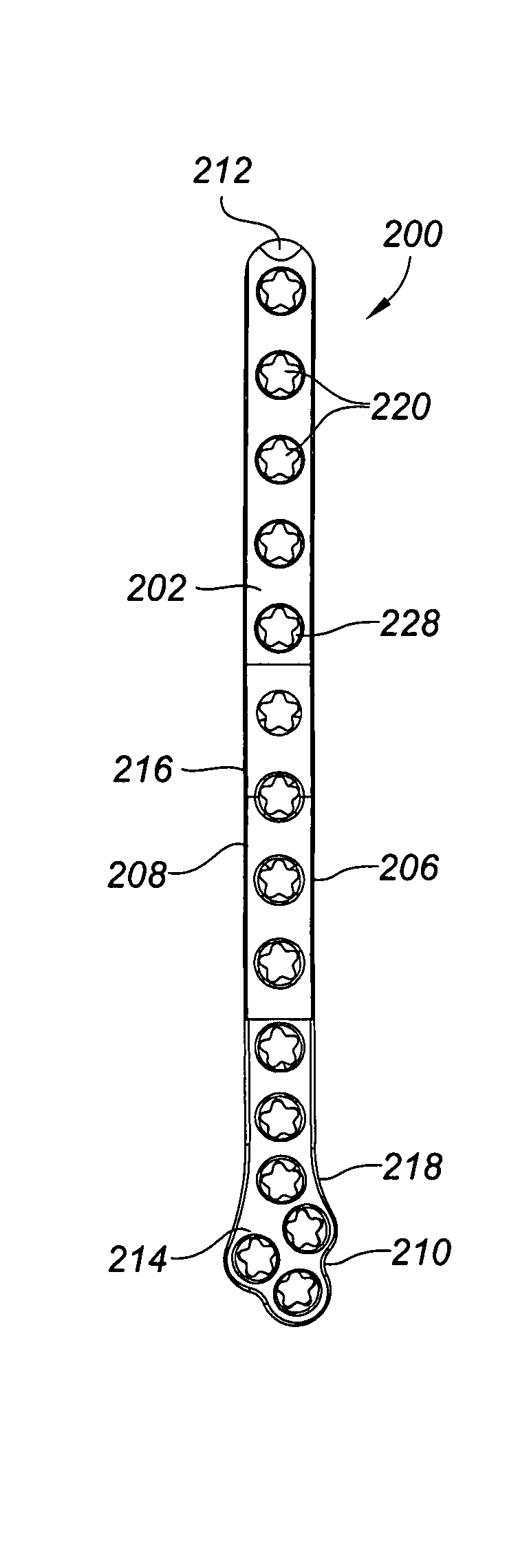 Systems and methods for using polyaxial plates
