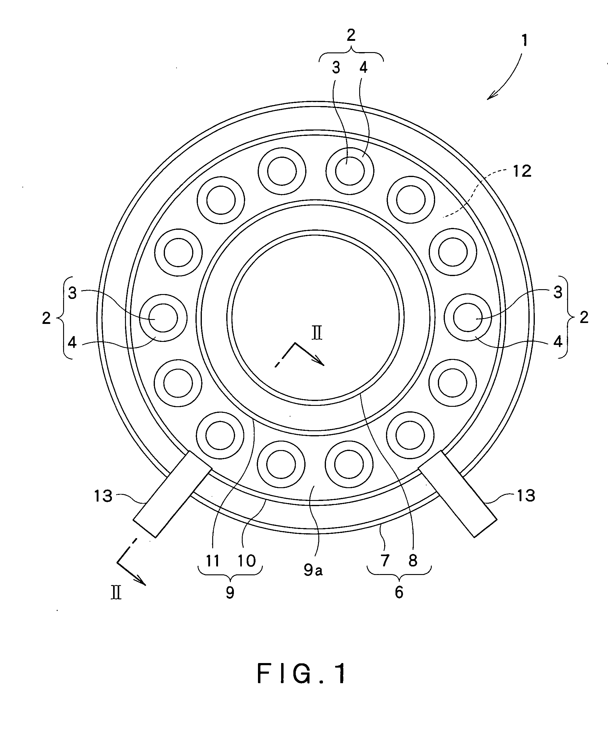 Combustor of a gas turbine engine