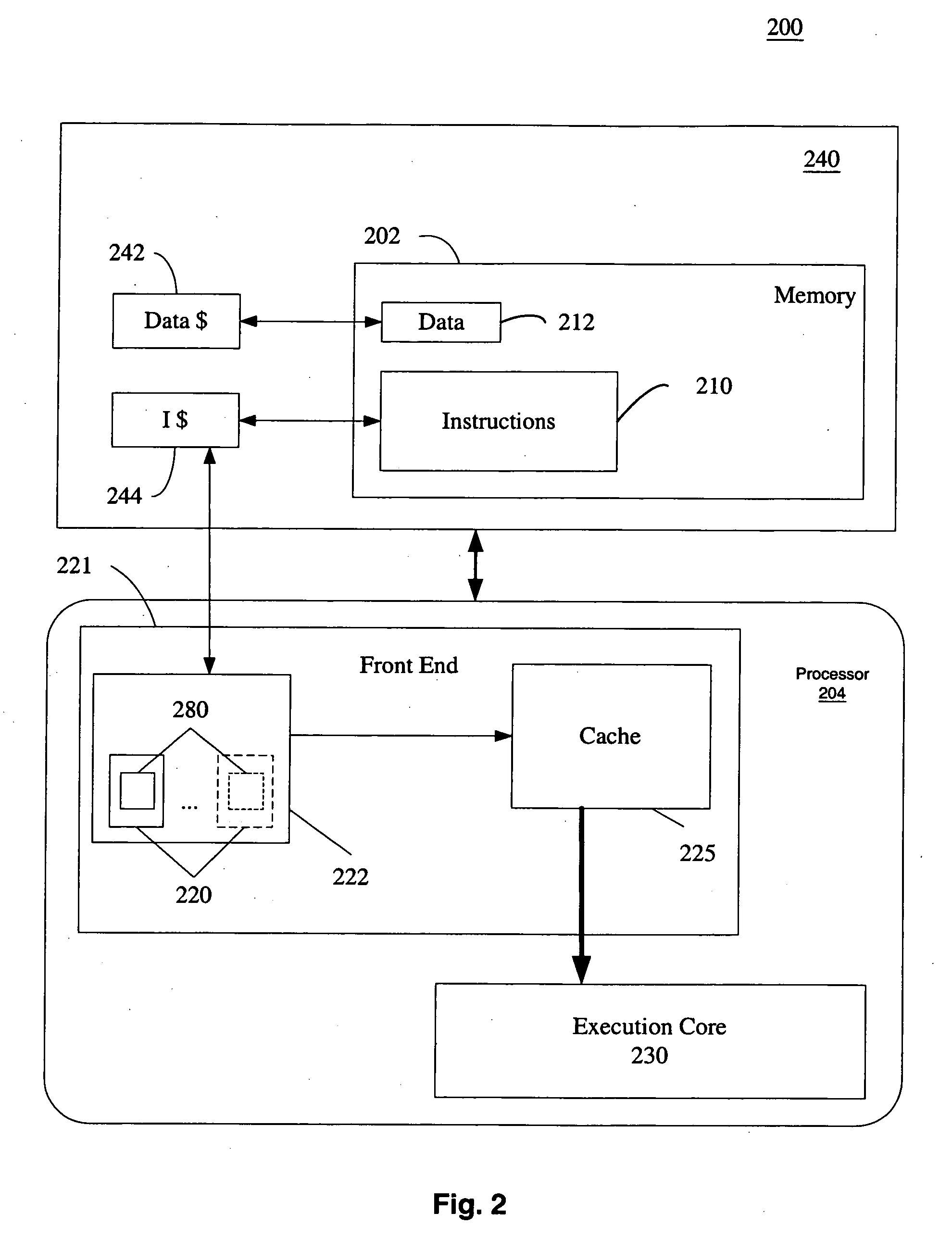 Methods and apparatuses for compiler-creating helper threads for multi-threading