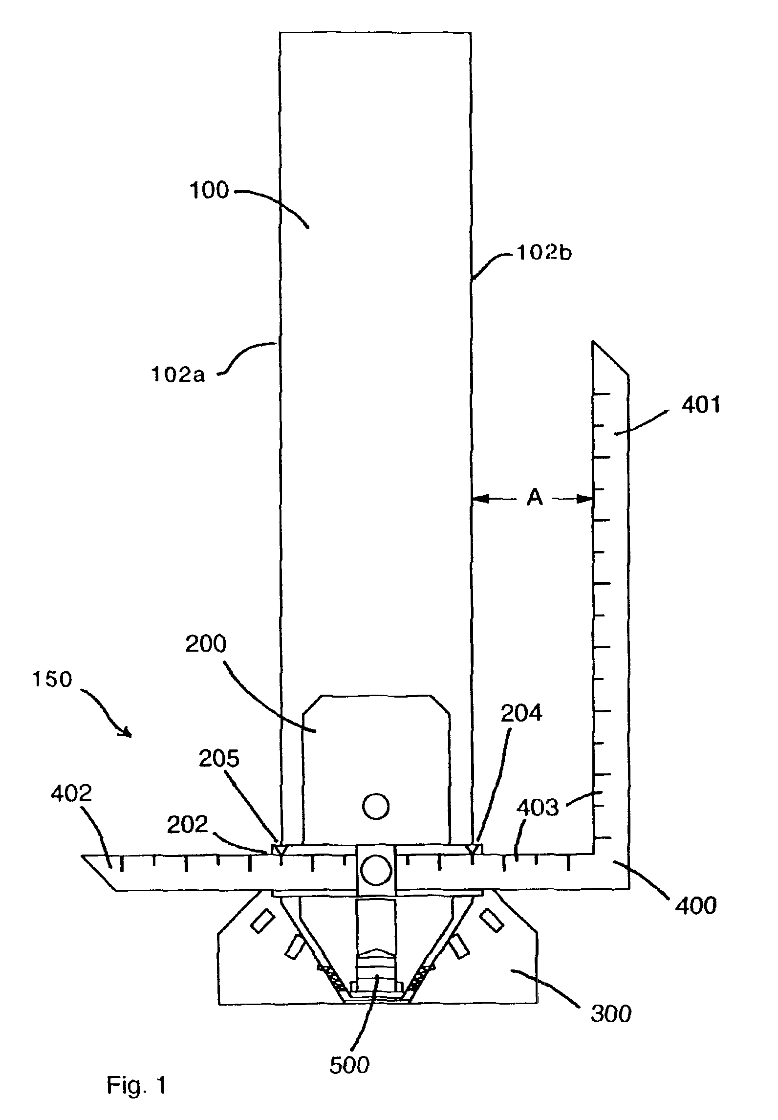 Apparatus and methods for measuring the movement of a straightedge to draw lines or cut strips of a flat material