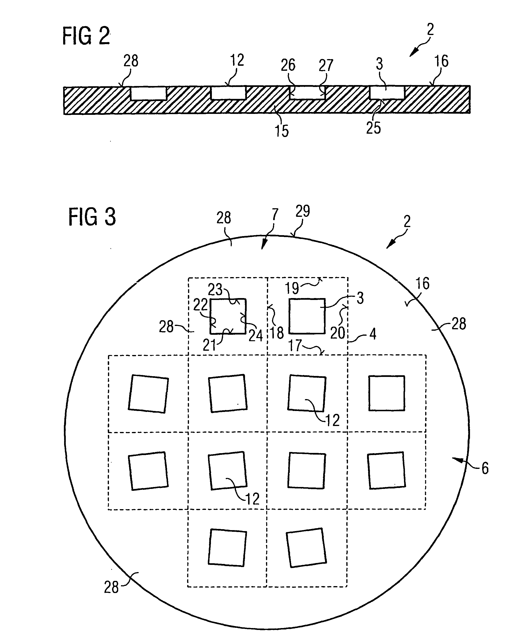 Method for Applying Rewiring to a Panel While Compensating for Position Errors of Semiconductor Chips in Component Positions of the Panel