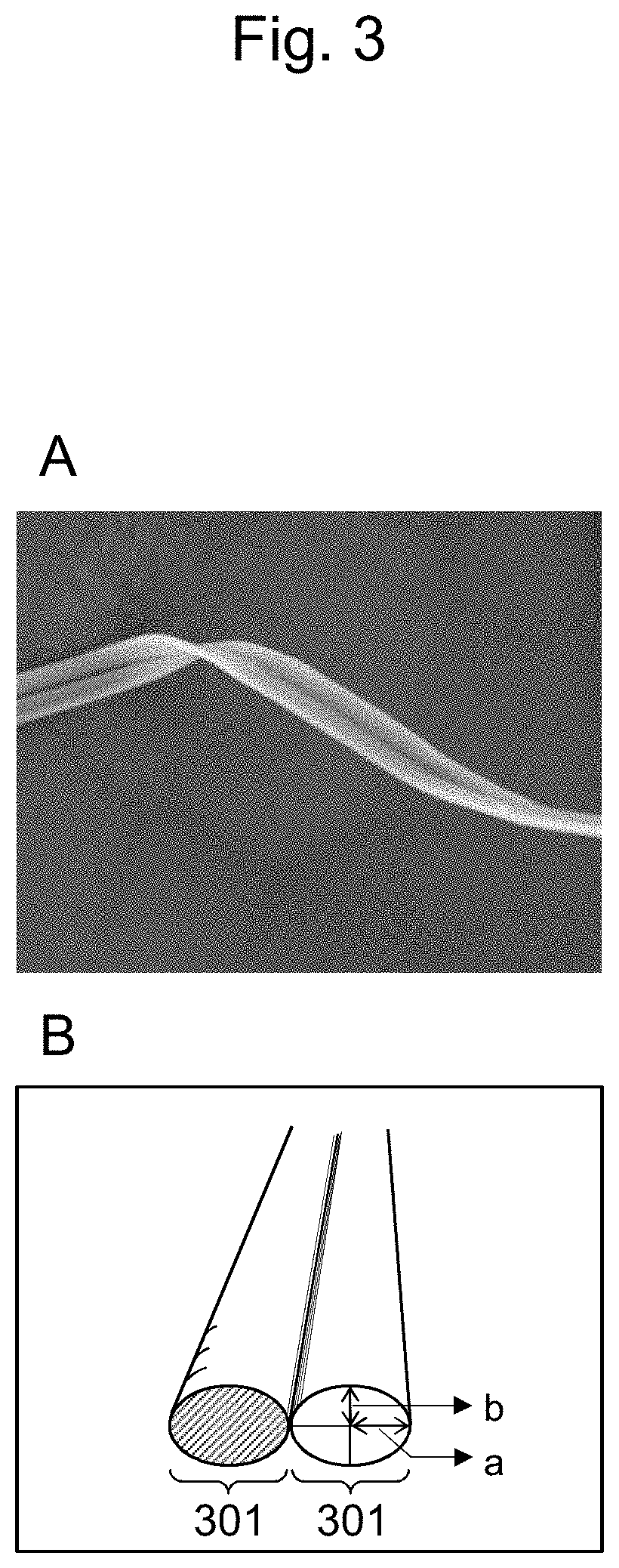 Method for producing long bagworm silk threads and production device therefor