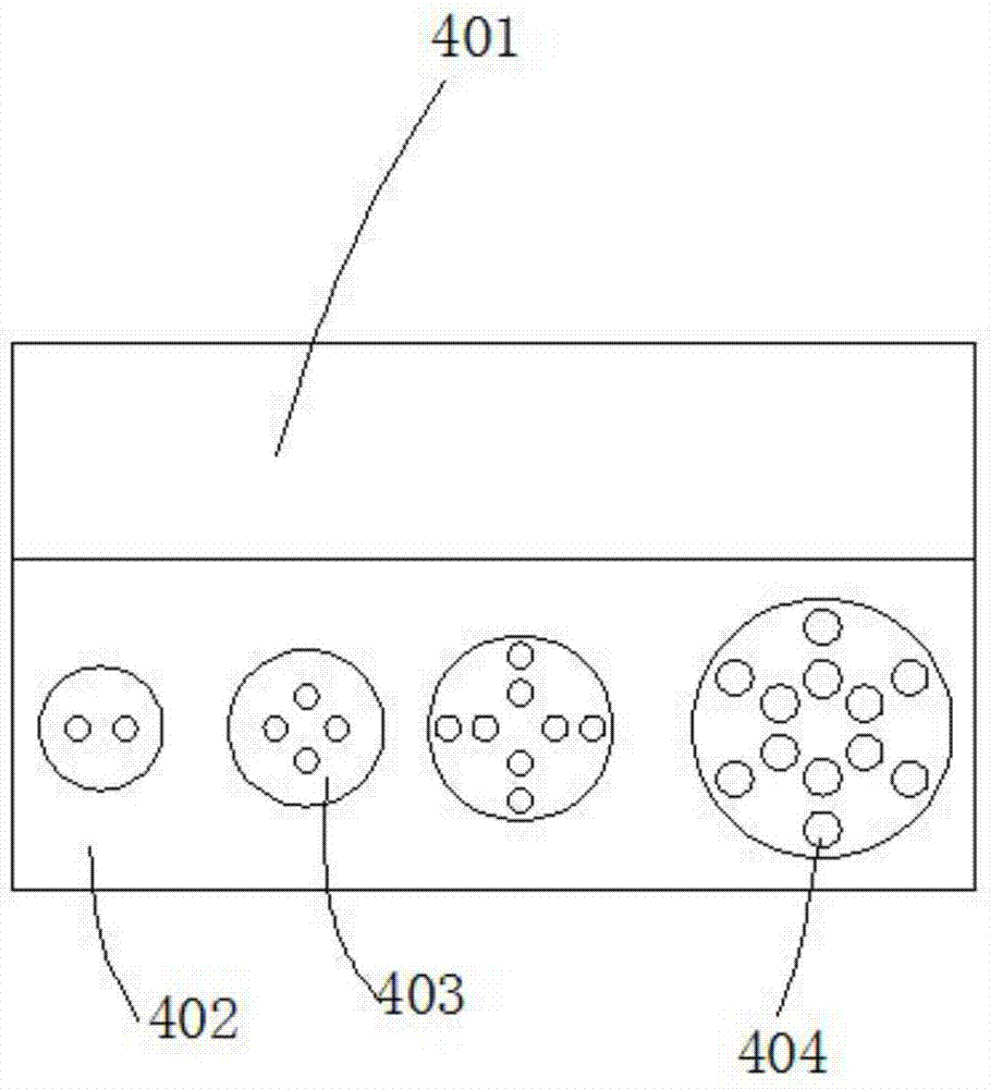 Separable control device