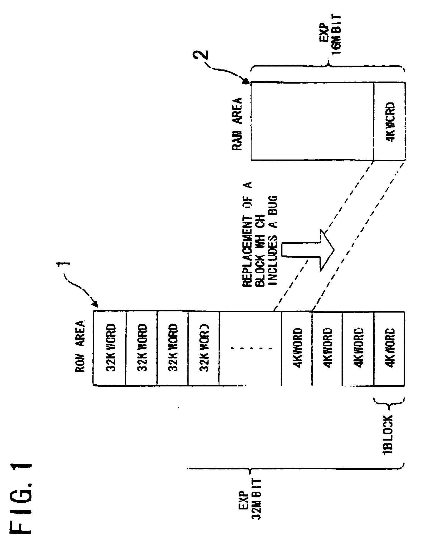 Program rewriting system and method for a portable telephone set