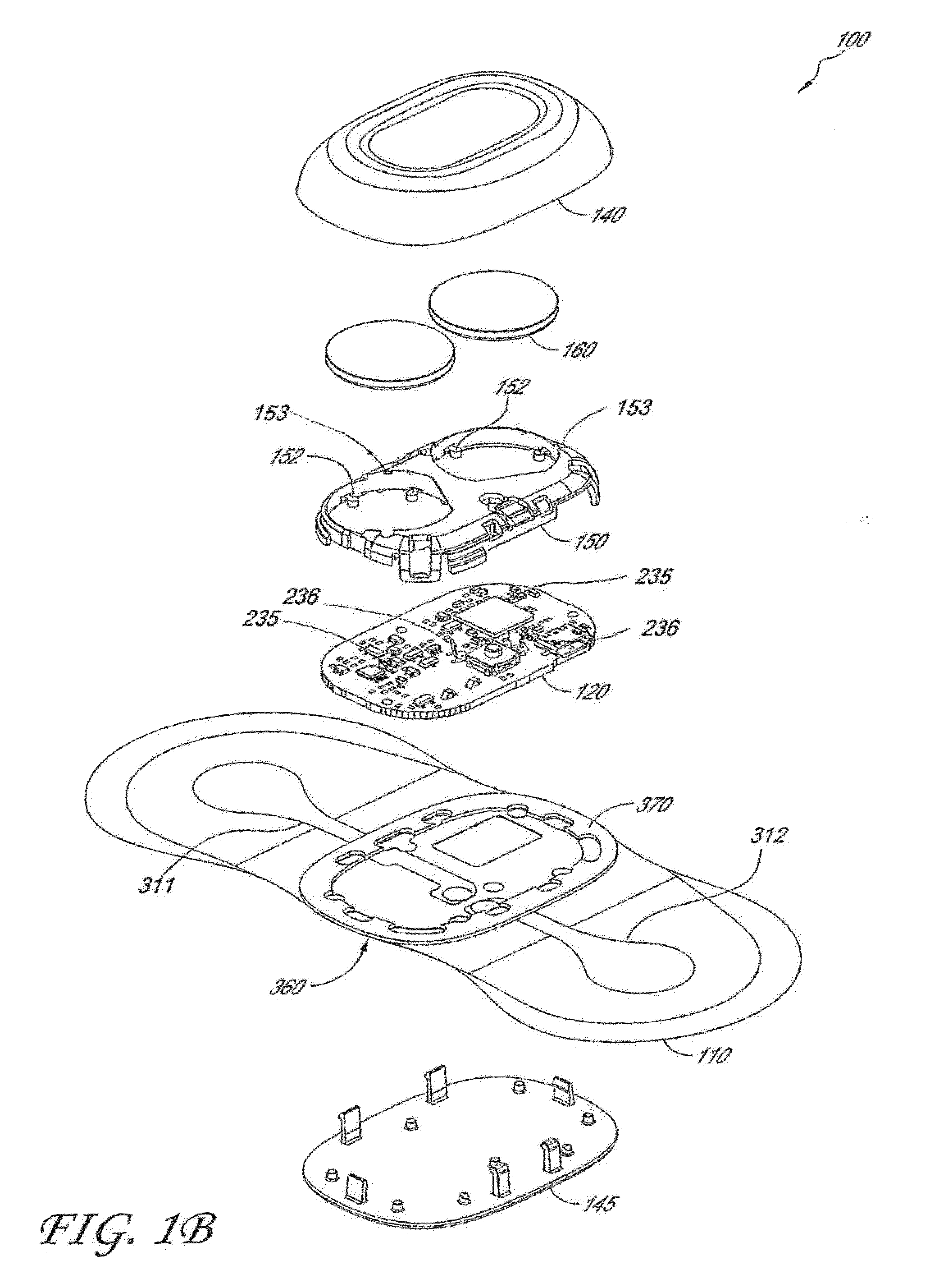 Physiological monitoring device