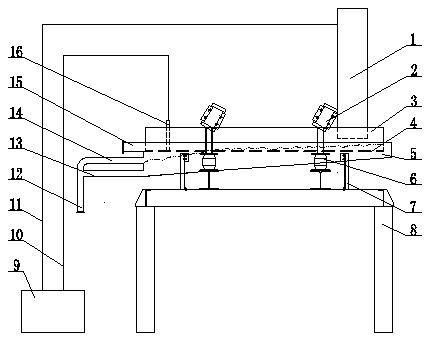 Anti-blocking coal slurry screening equipment