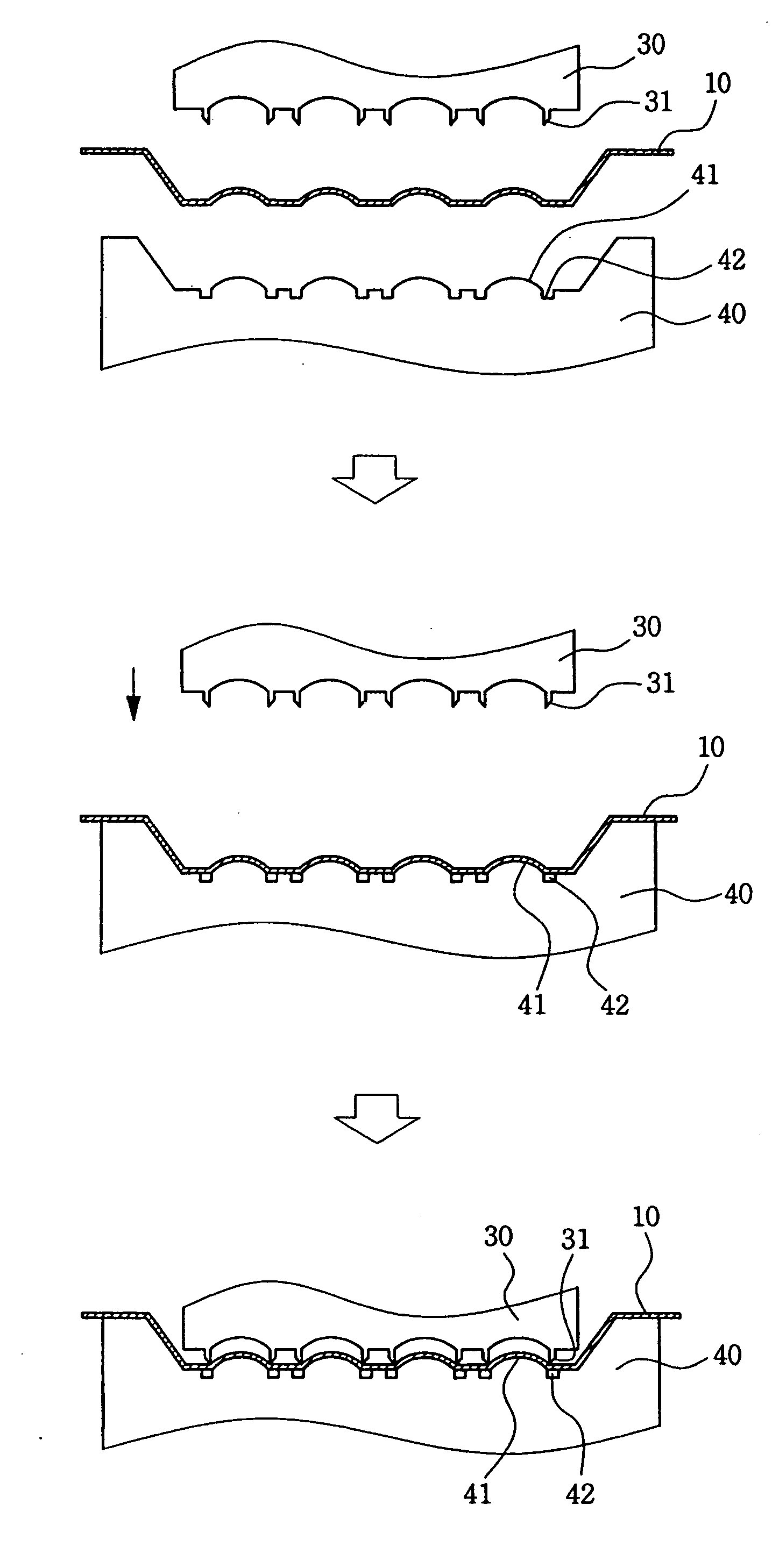 Method for manufacturing artificial nail