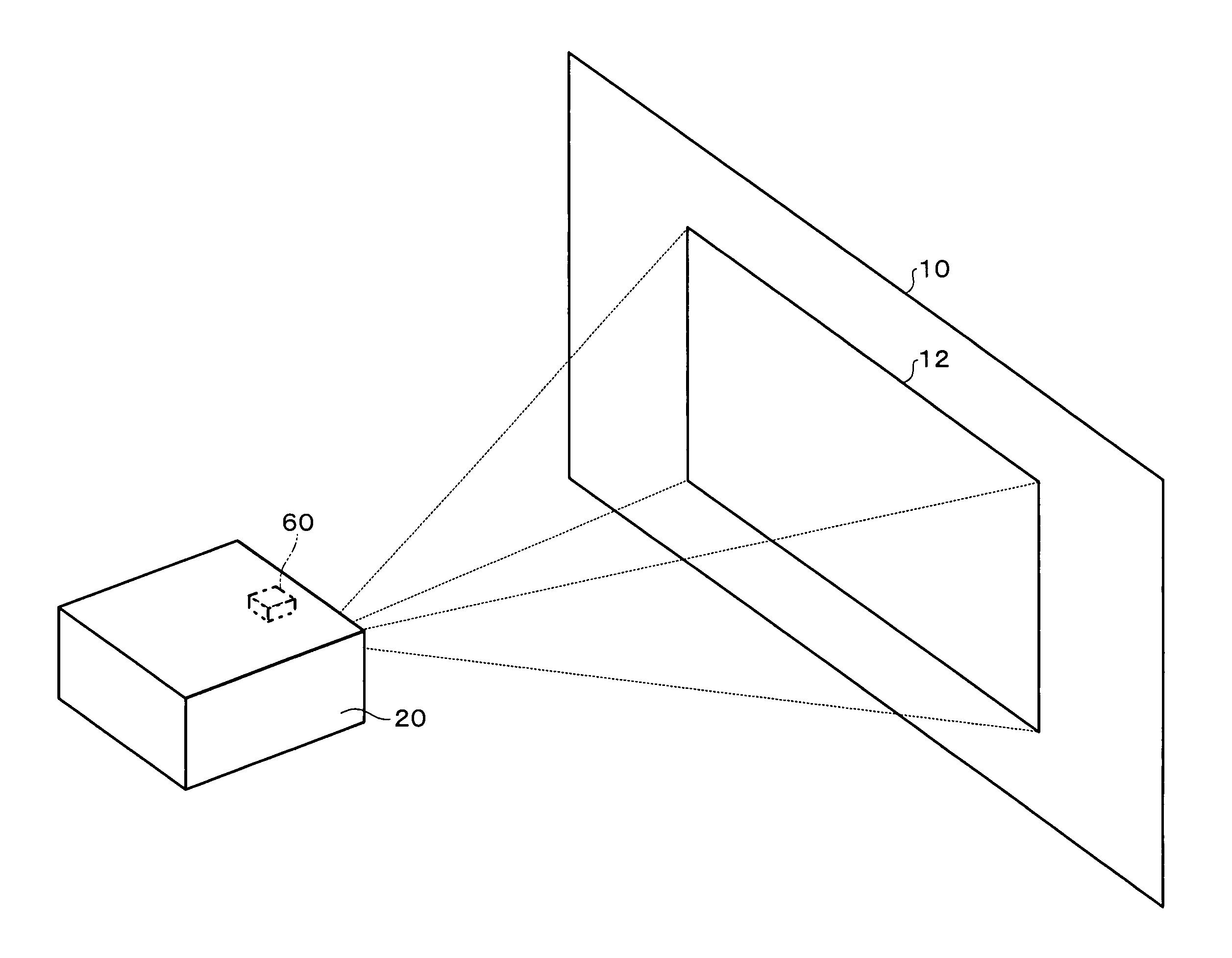 Image processing system, projector, program, information storage medium, and image processing method