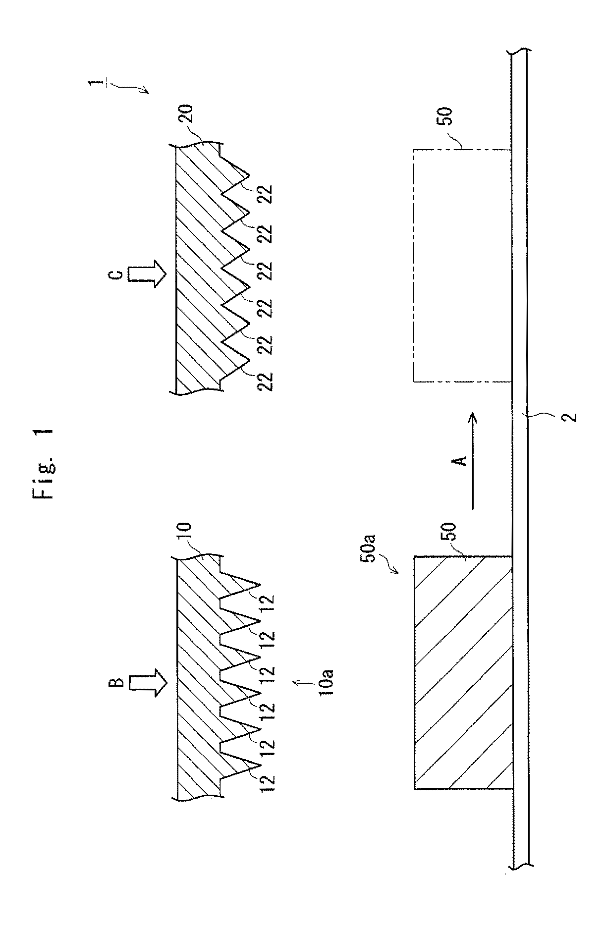 Surface roughening apparatus for metal stock and surface roughening method for metal stock