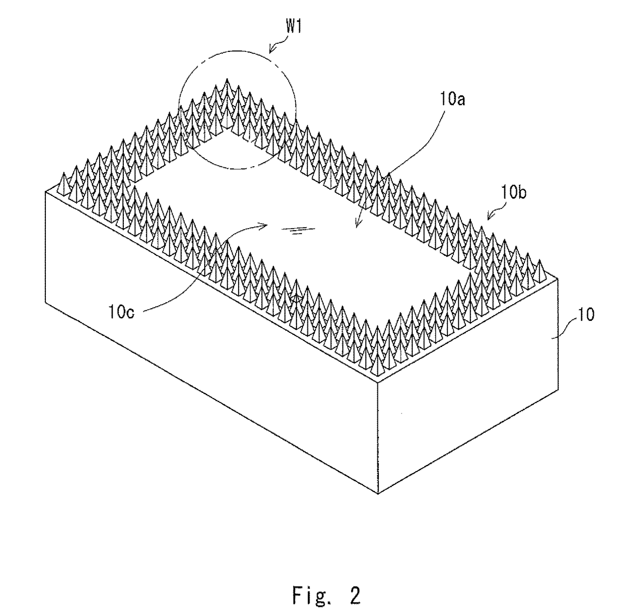 Surface roughening apparatus for metal stock and surface roughening method for metal stock