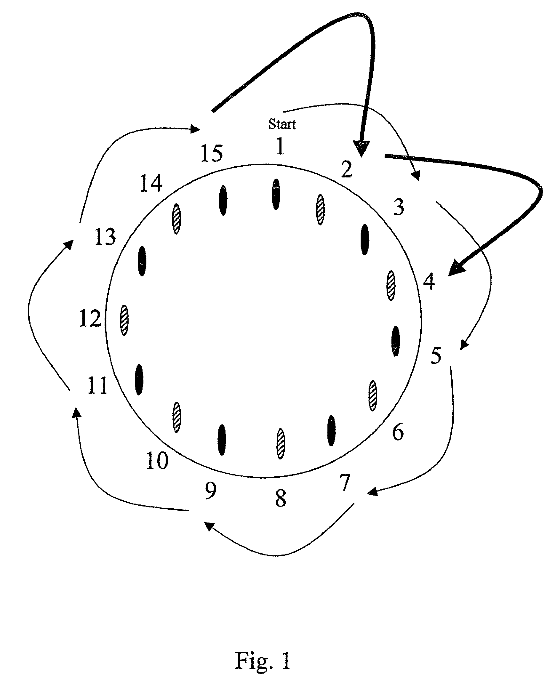 Medicine dispensation device