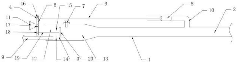 Self-balancing pulse detonation engine