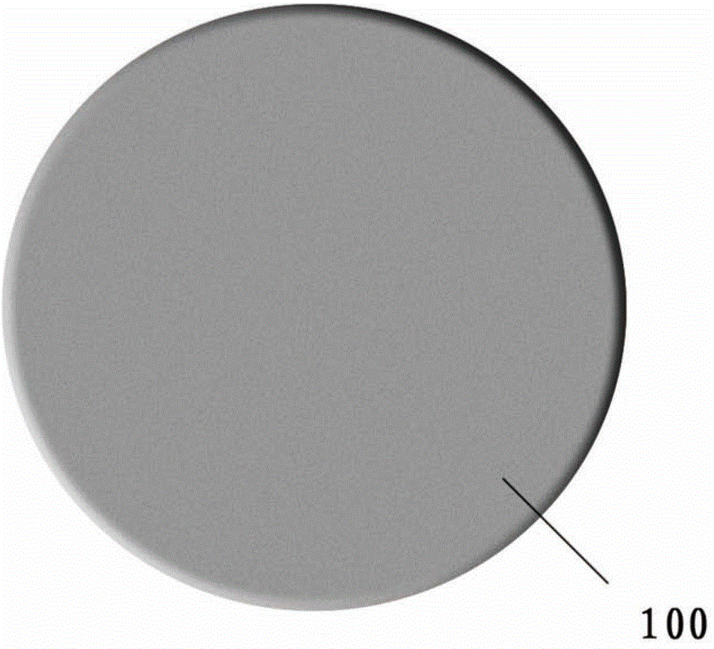 A kind of ceramic product with three-dimensional image and its manufacturing method