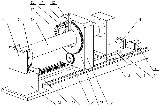 a cutting robot